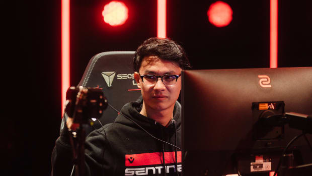 Sentinels Zekken VCT Americas League